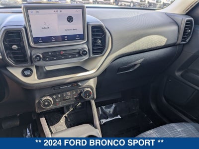2024 Ford Bronco Sport Heritage