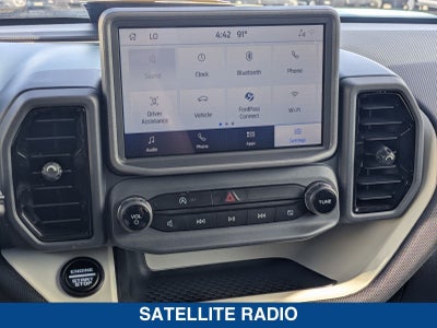 2024 Ford Bronco Sport Heritage