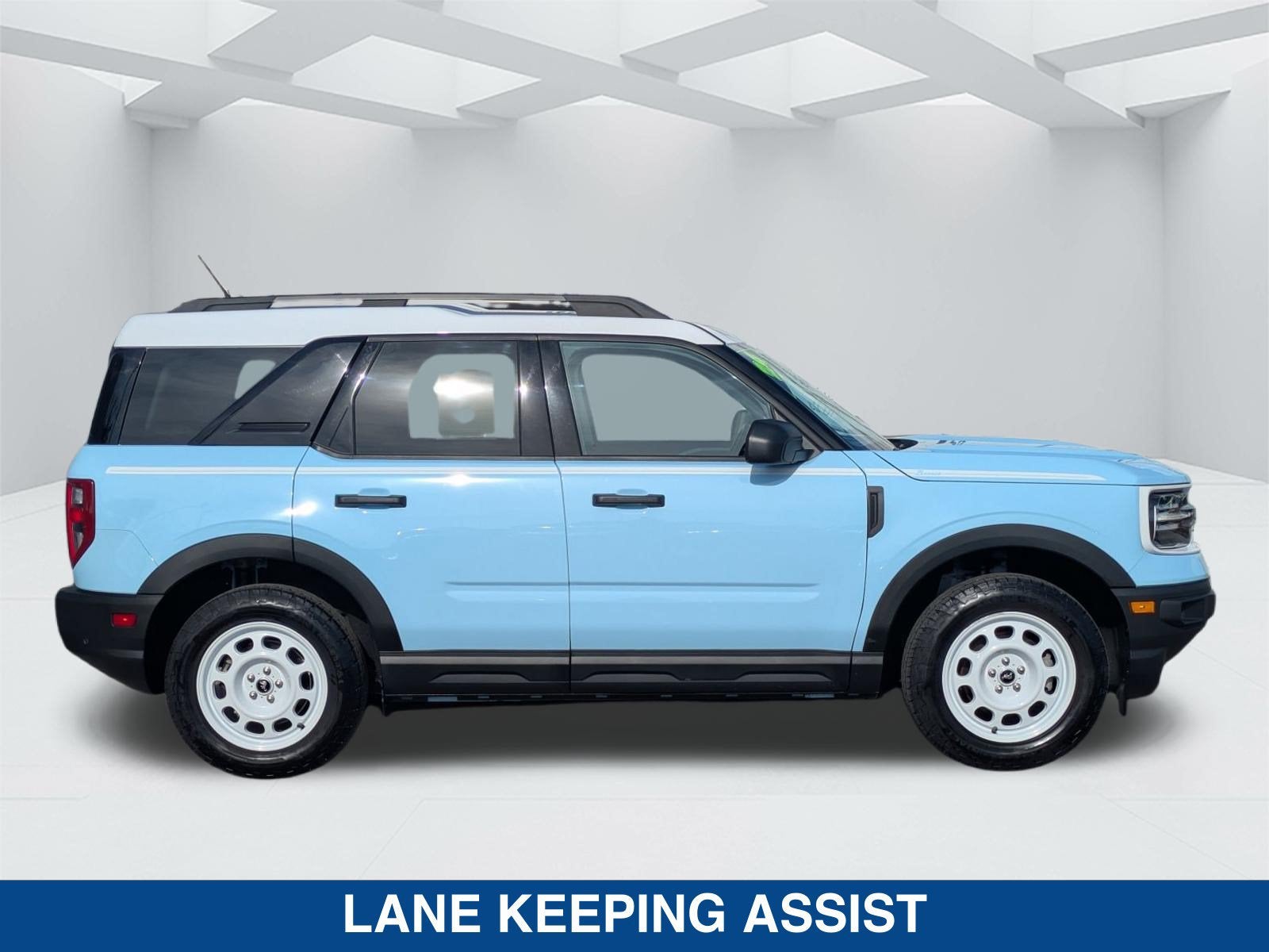 2024 Ford Bronco Sport Heritage