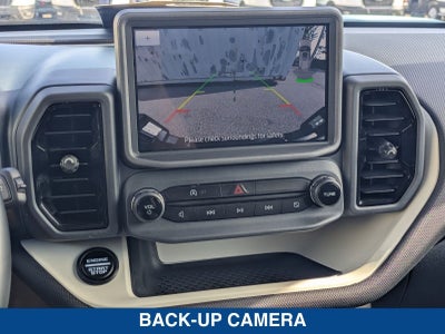 2024 Ford Bronco Sport Heritage