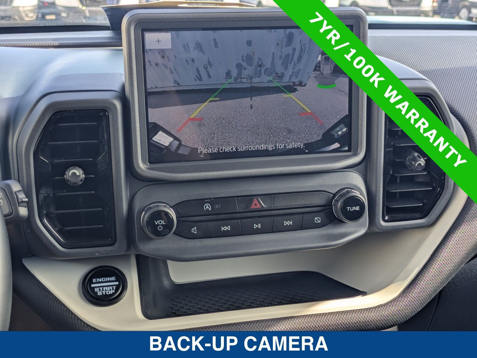 2024 Ford Bronco Sport Heritage