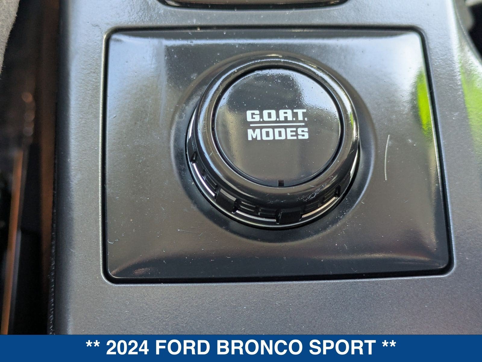 2024 Ford Bronco Sport Heritage