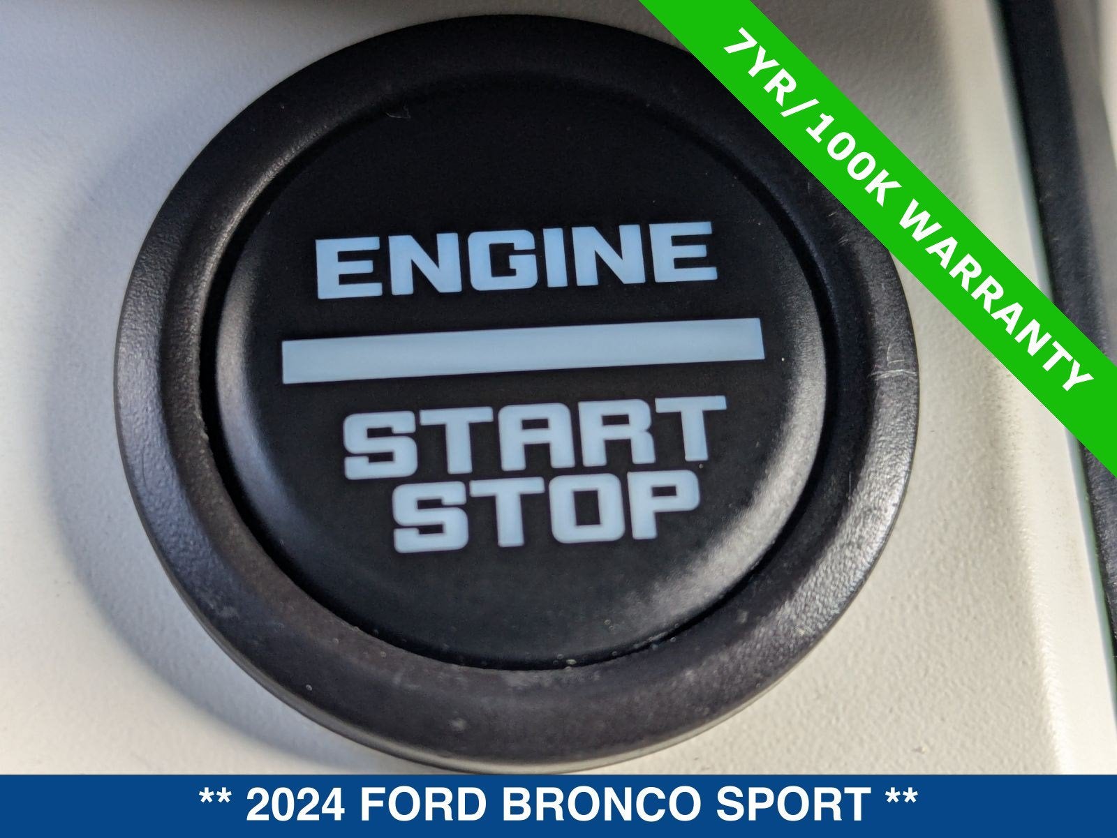 2024 Ford Bronco Sport Heritage
