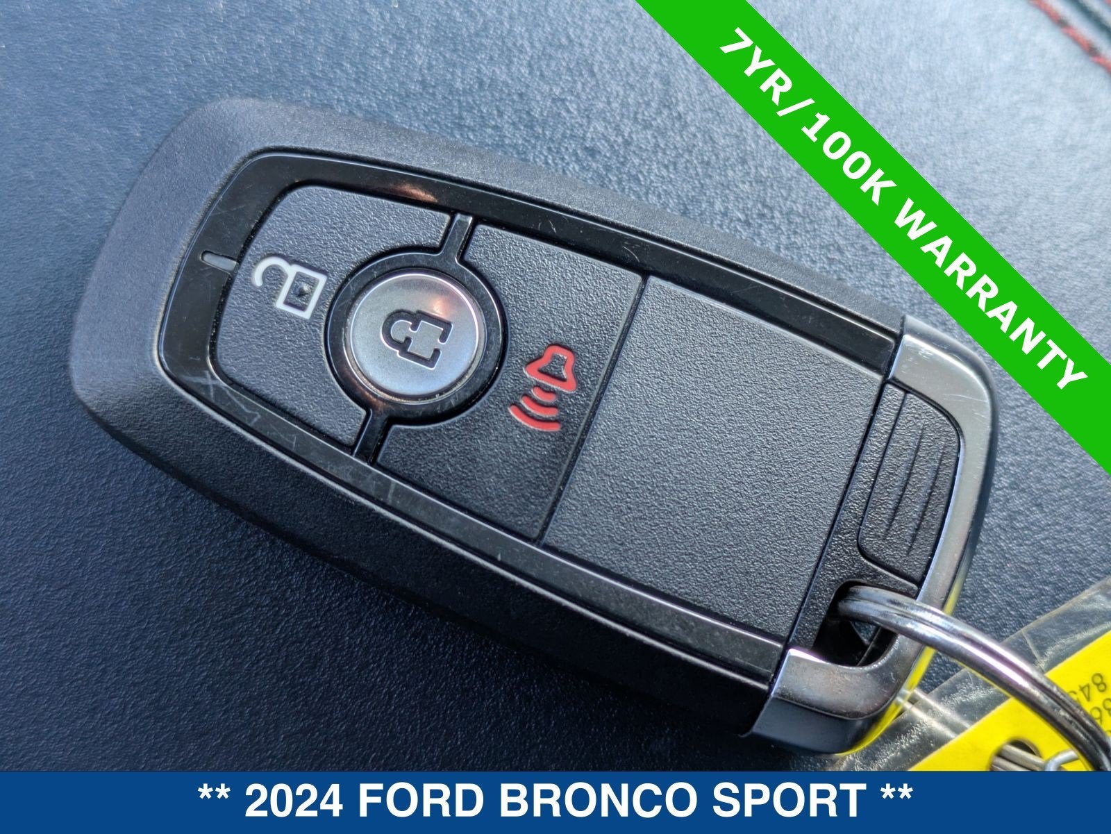 2024 Ford Bronco Sport Heritage