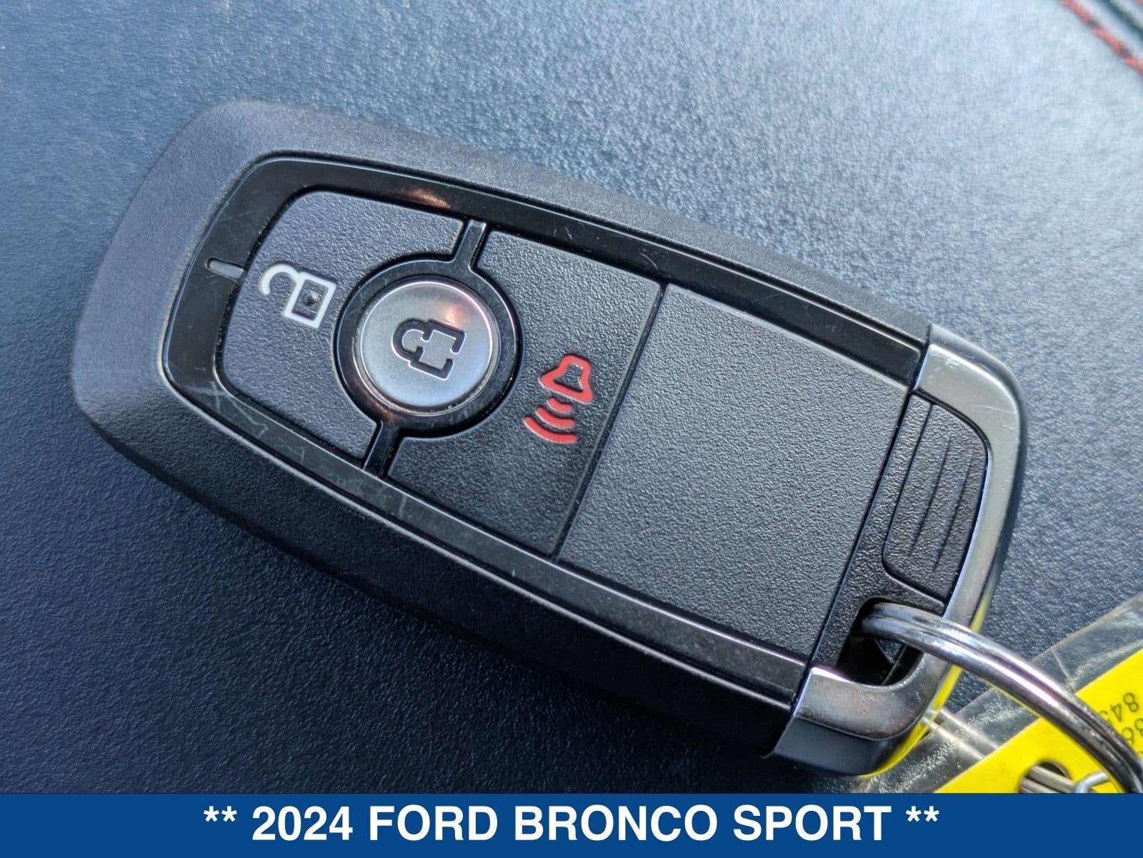 2024 Ford Bronco Sport Heritage