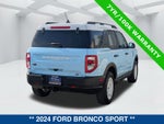 2024 Ford Bronco Sport Heritage
