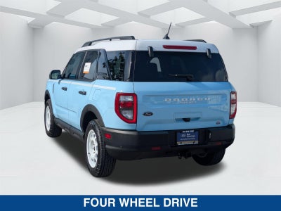2024 Ford Bronco Sport Heritage