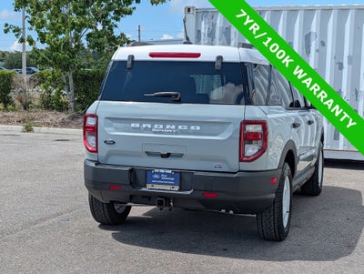 2023 Ford Bronco Sport Heritage