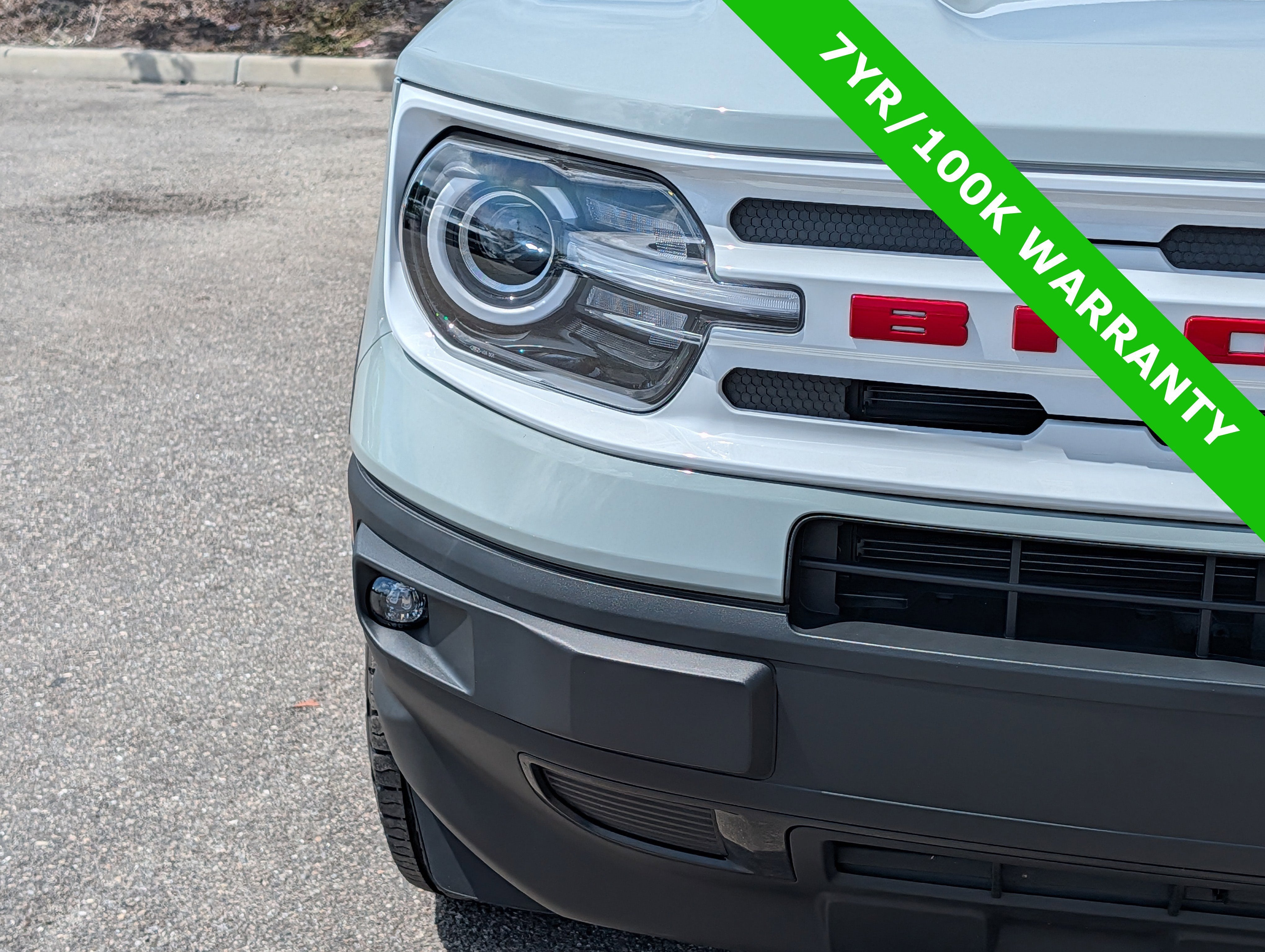 2023 Ford Bronco Sport Heritage