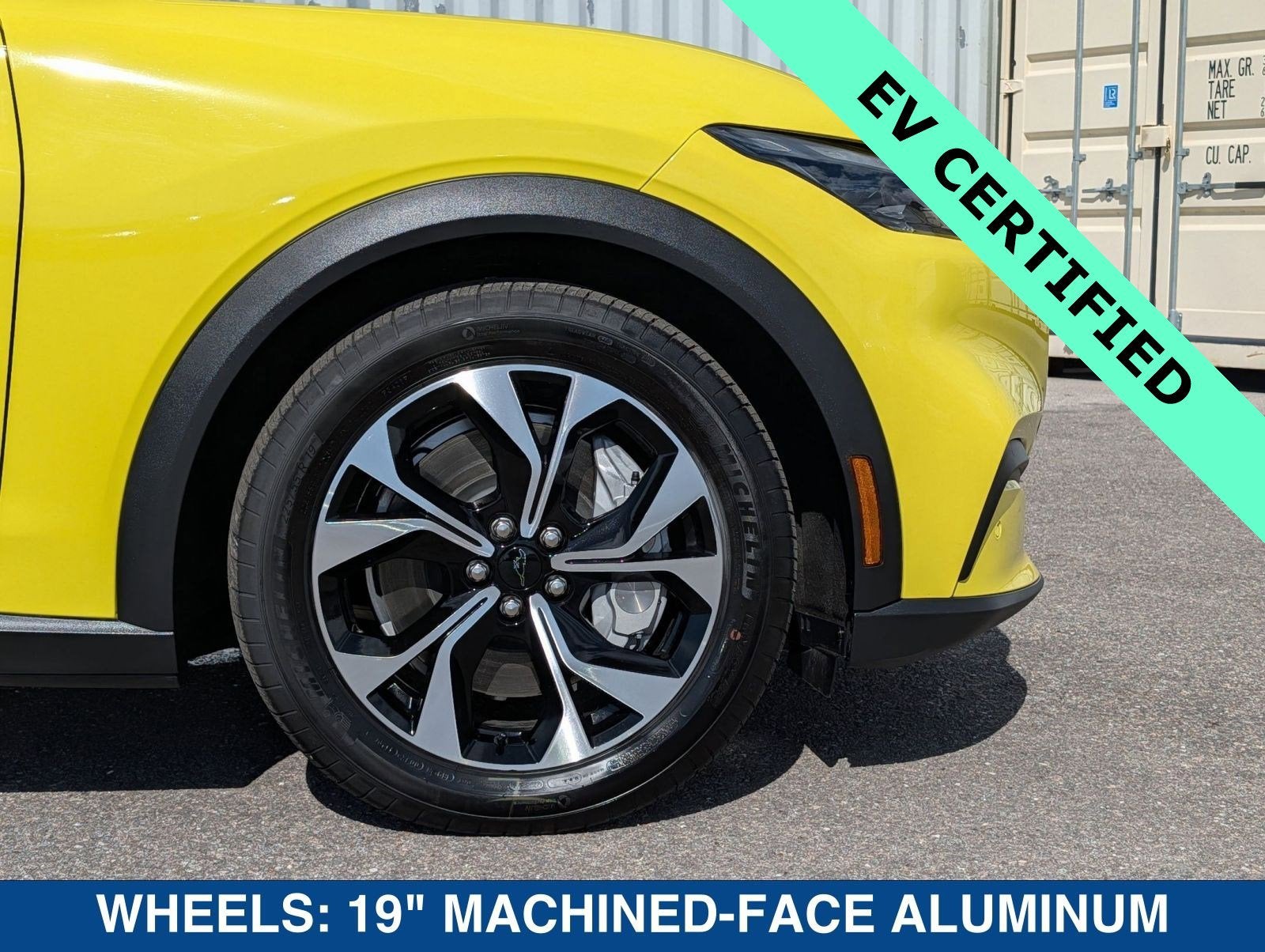 2025 Ford Mustang Mach-E Select