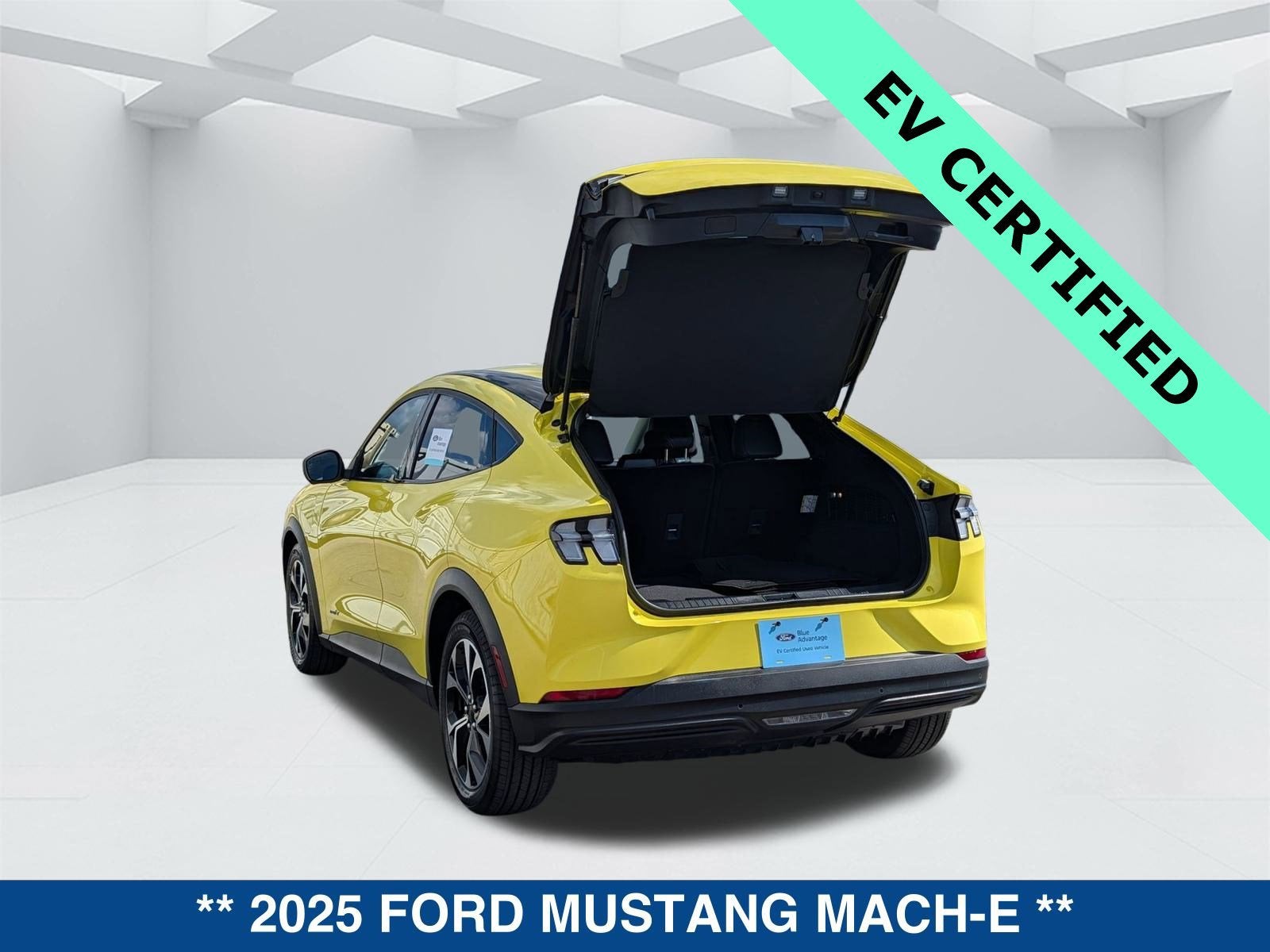 2025 Ford Mustang Mach-E Select