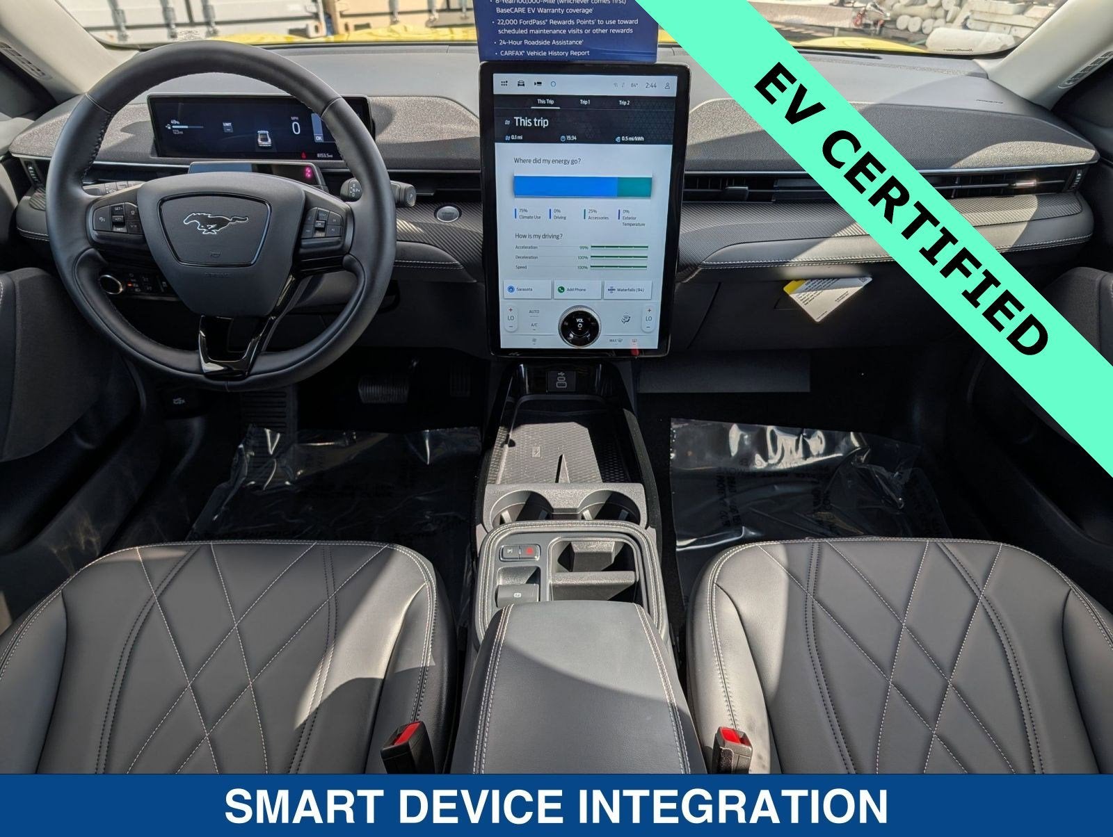 2025 Ford Mustang Mach-E Select