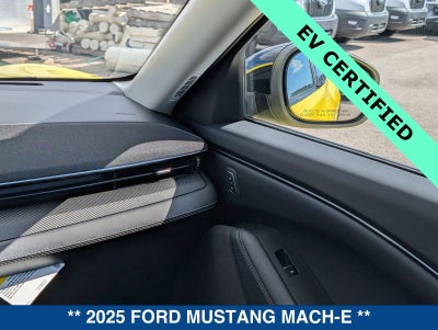 2025 Ford Mustang Mach-E Select