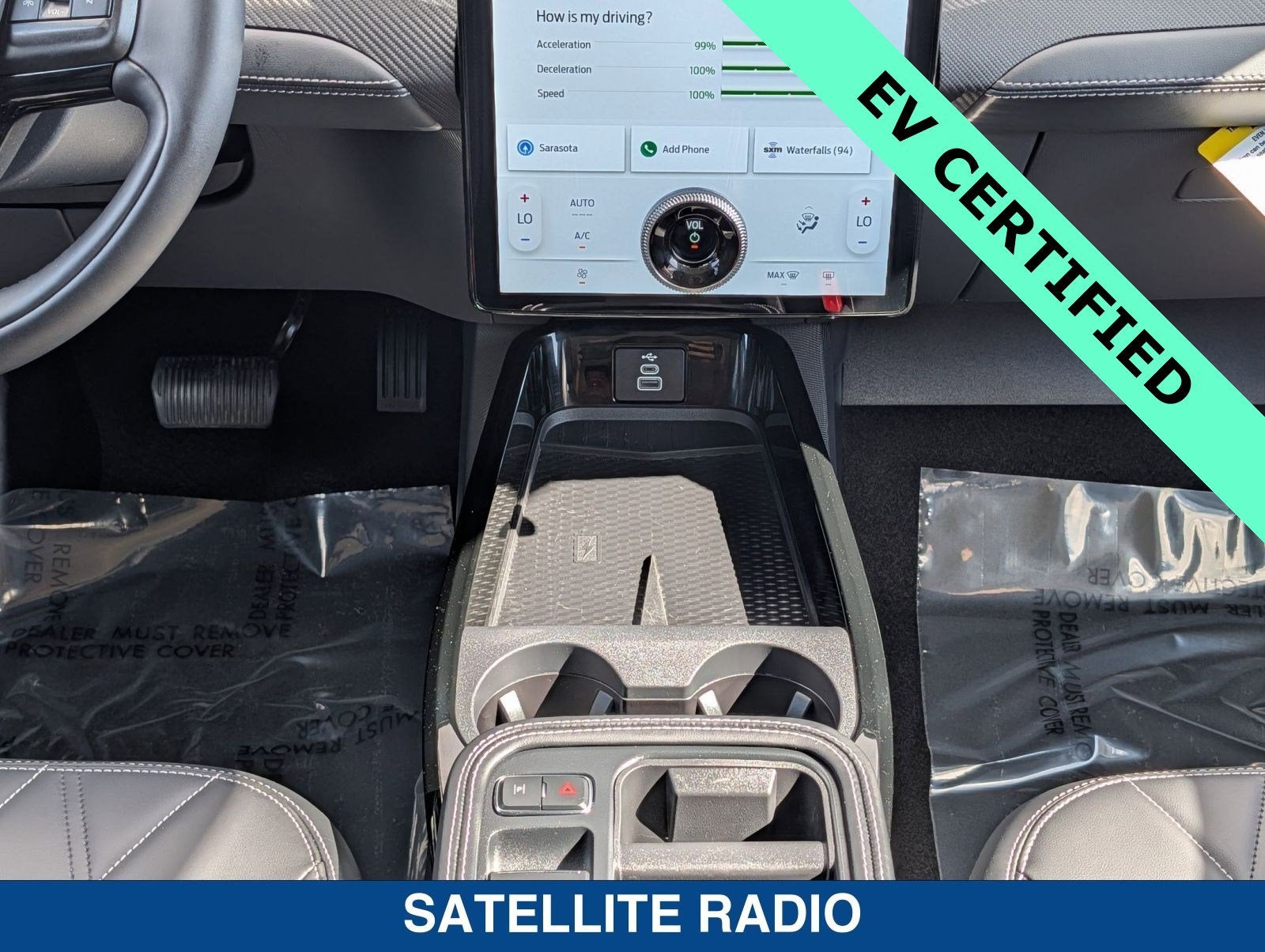 2025 Ford Mustang Mach-E Select