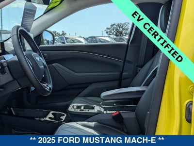 2025 Ford Mustang Mach-E Select
