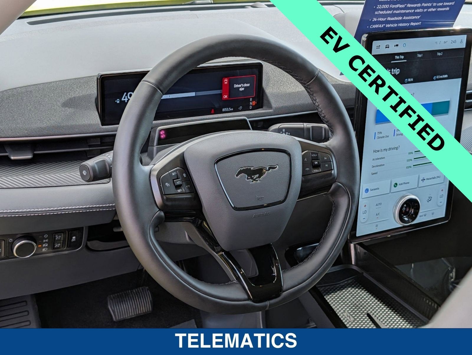 2025 Ford Mustang Mach-E Select