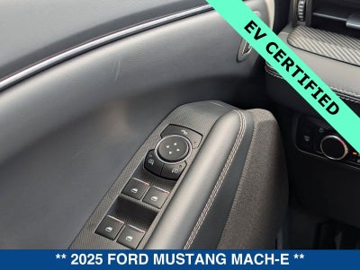 2025 Ford Mustang Mach-E Select