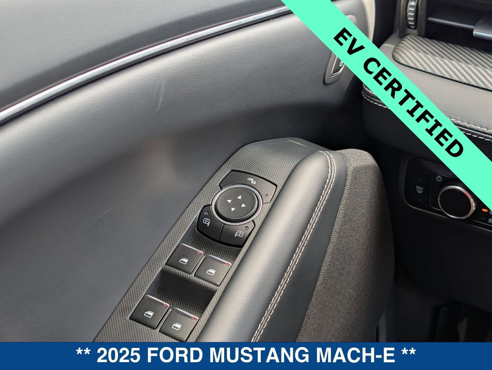 2025 Ford Mustang Mach-E Select