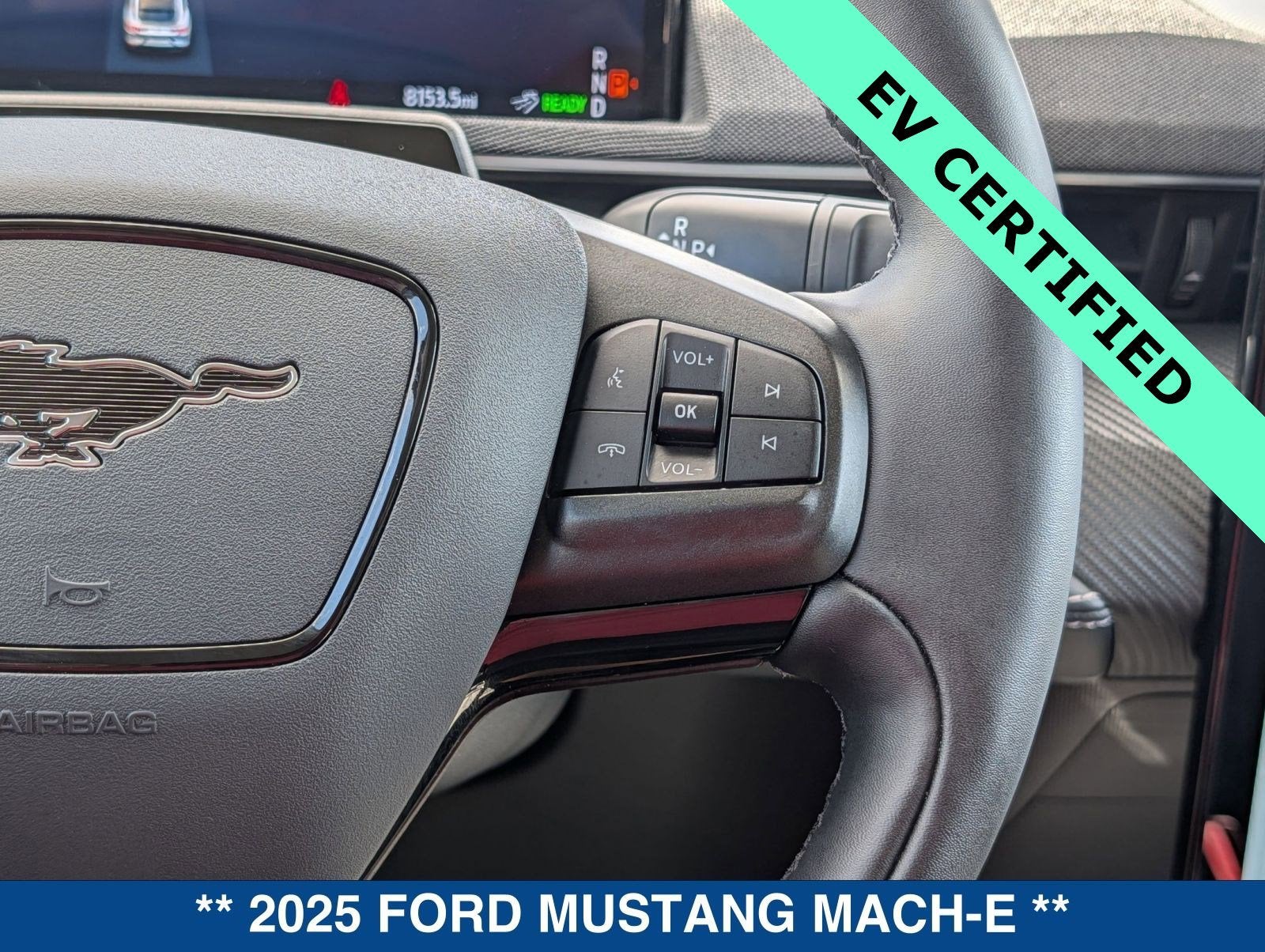 2025 Ford Mustang Mach-E Select