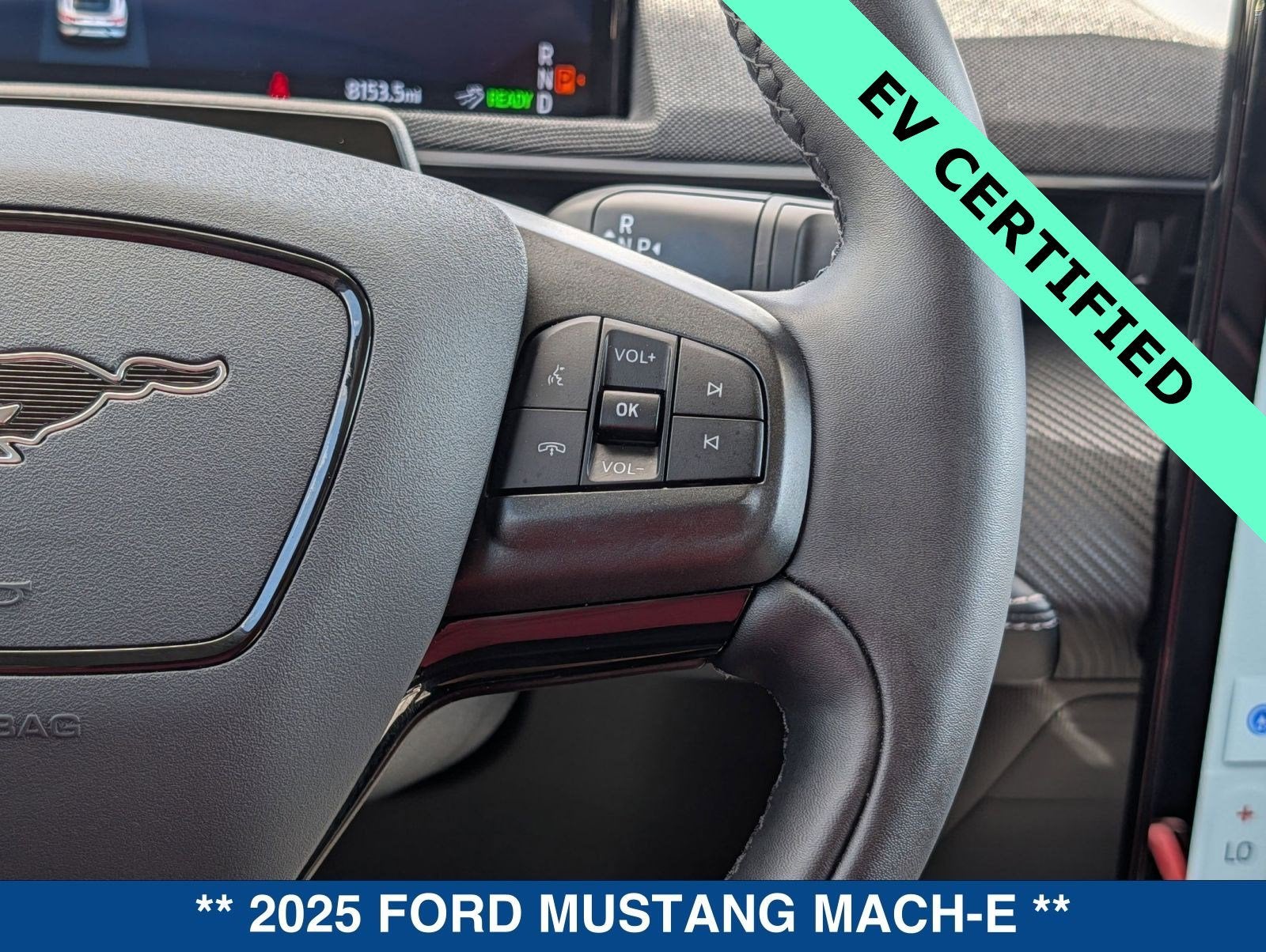 2025 Ford Mustang Mach-E Select