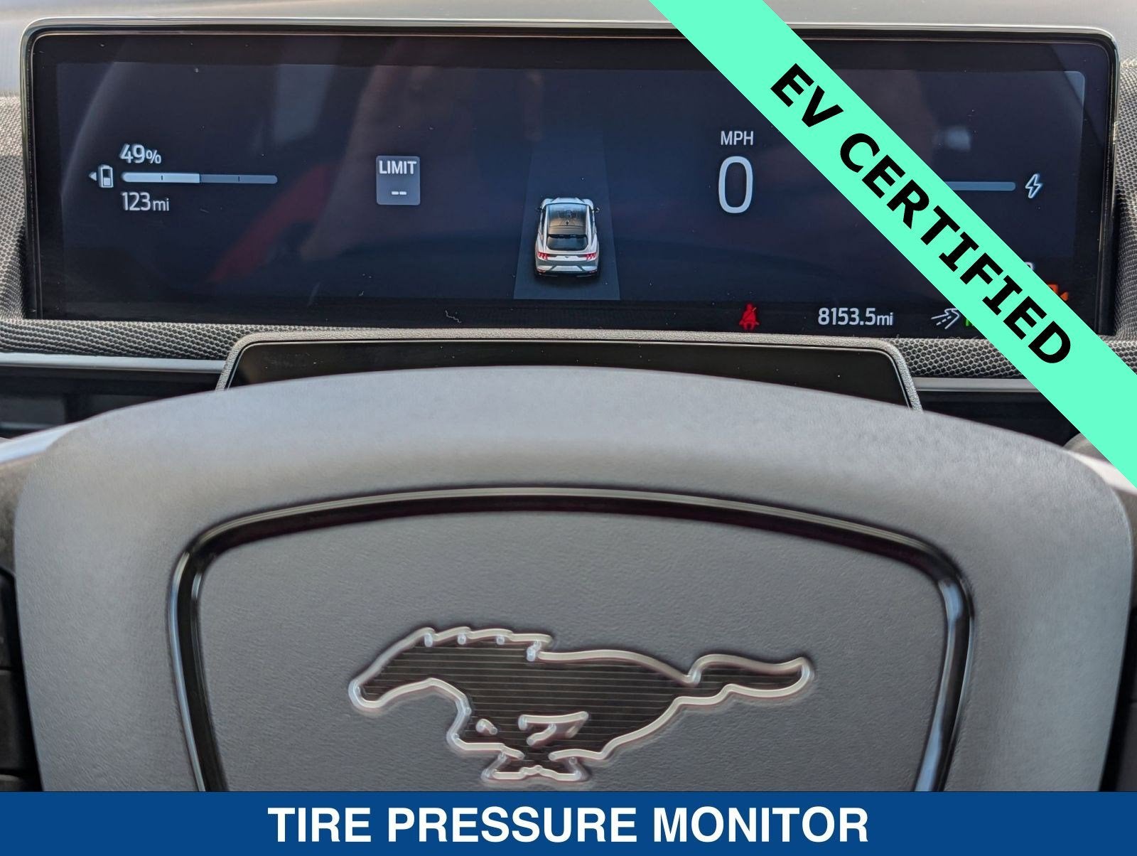 2025 Ford Mustang Mach-E Select