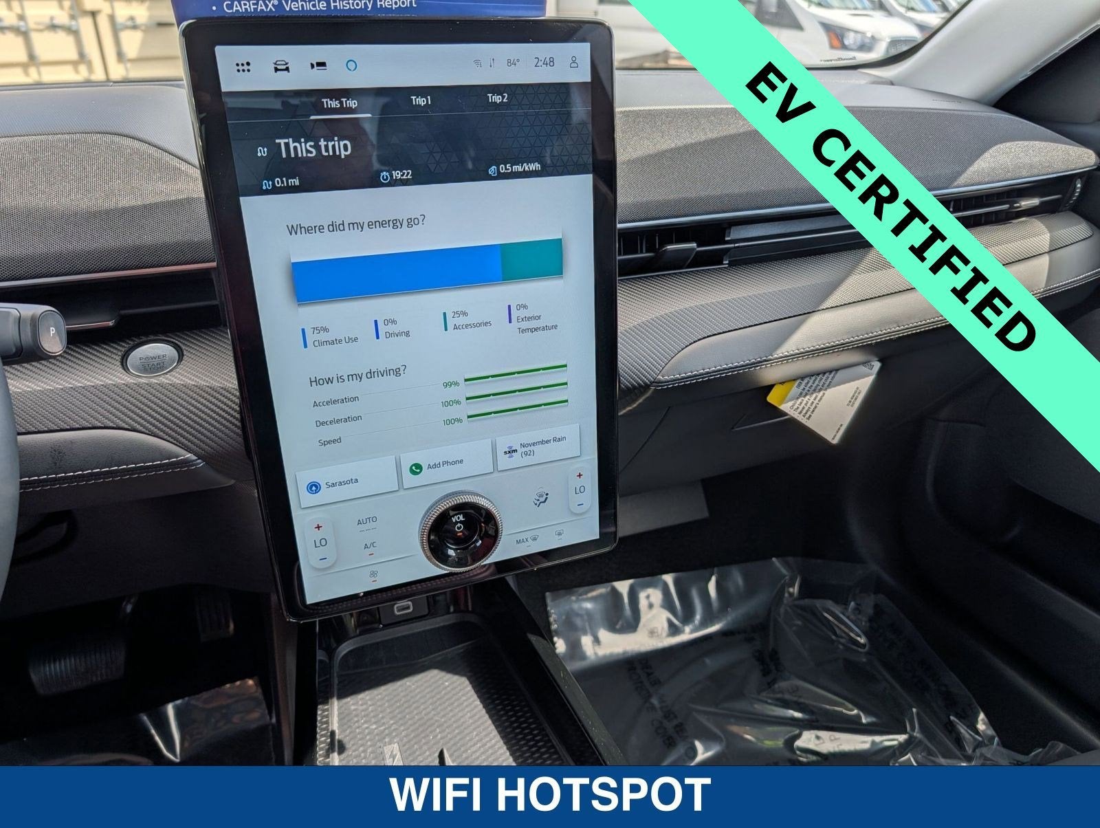 2025 Ford Mustang Mach-E Select