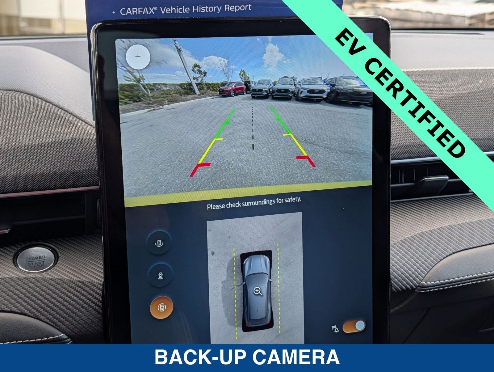 2025 Ford Mustang Mach-E Select