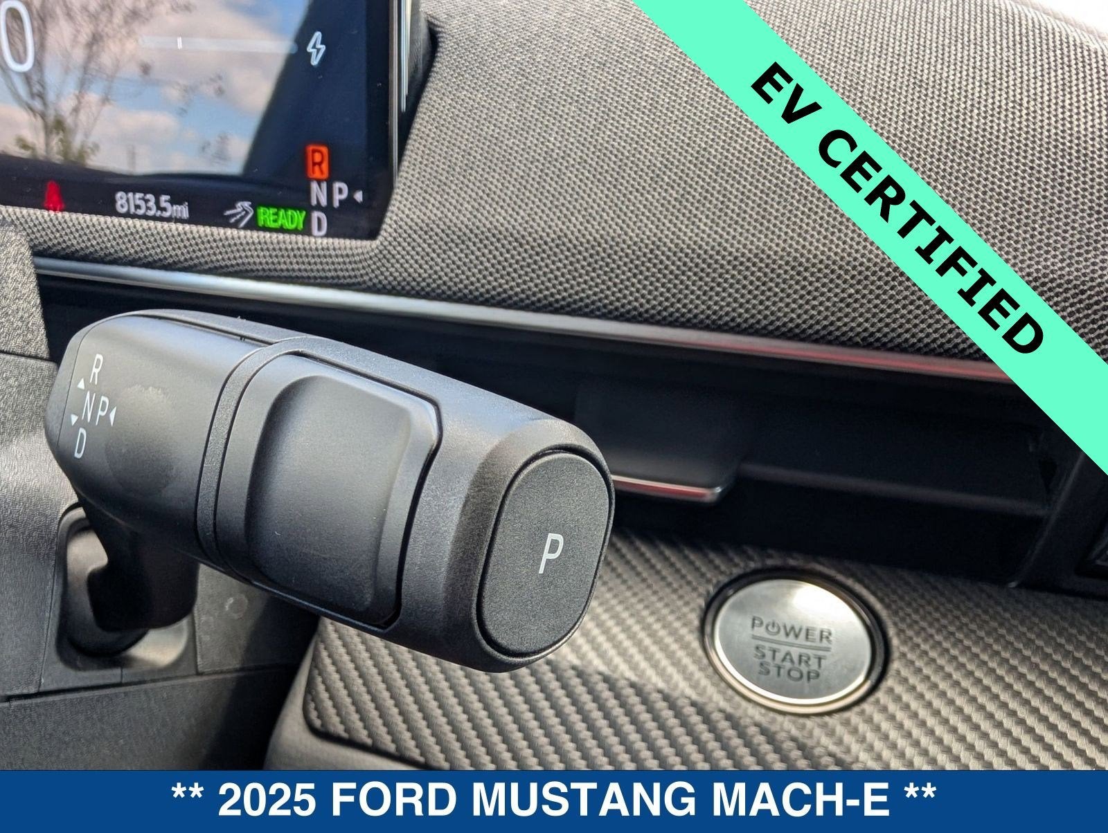 2025 Ford Mustang Mach-E Select