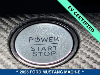 2025 Ford Mustang Mach-E Select