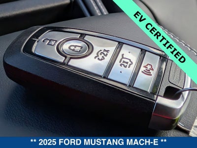 2025 Ford Mustang Mach-E Select