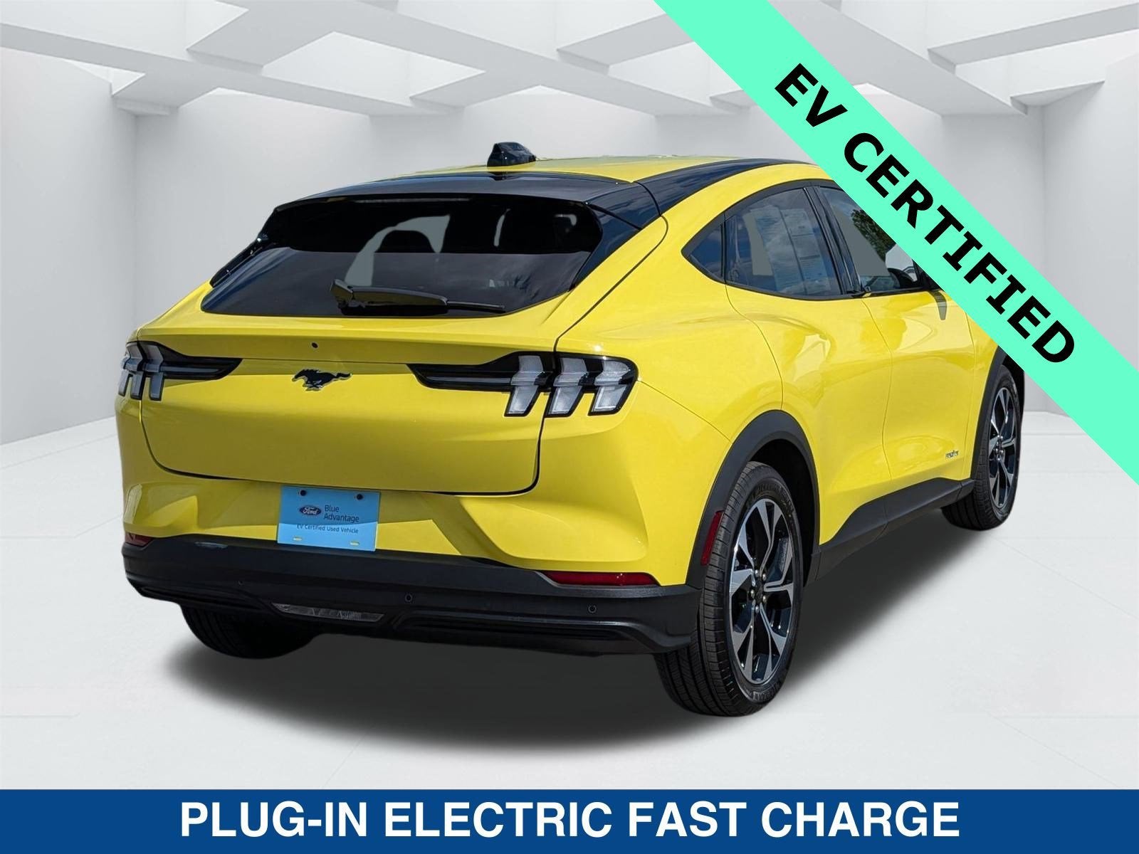 2025 Ford Mustang Mach-E Select