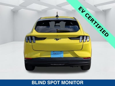 2025 Ford Mustang Mach-E Select