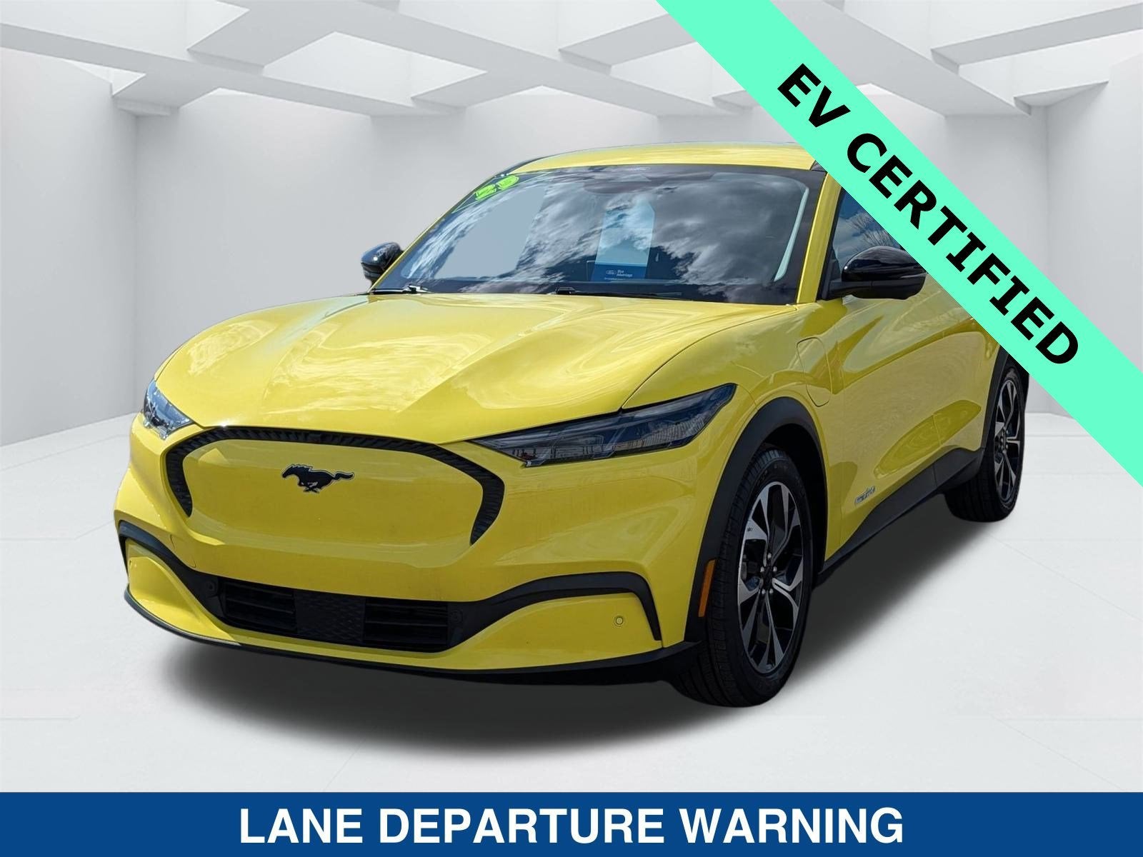 2025 Ford Mustang Mach-E Select