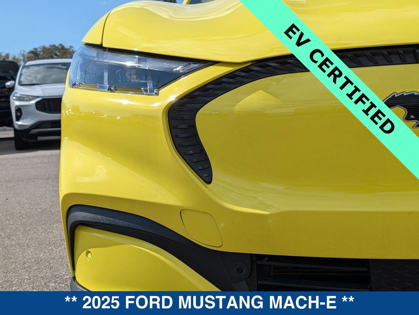 2025 Ford Mustang Mach-E Select