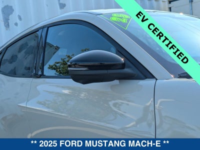 2025 Ford Mustang Mach-E Select