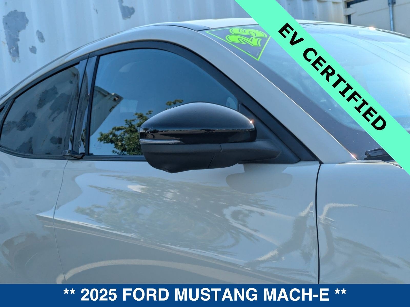 2025 Ford Mustang Mach-E Select
