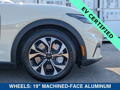 2025 Ford Mustang Mach-E Select