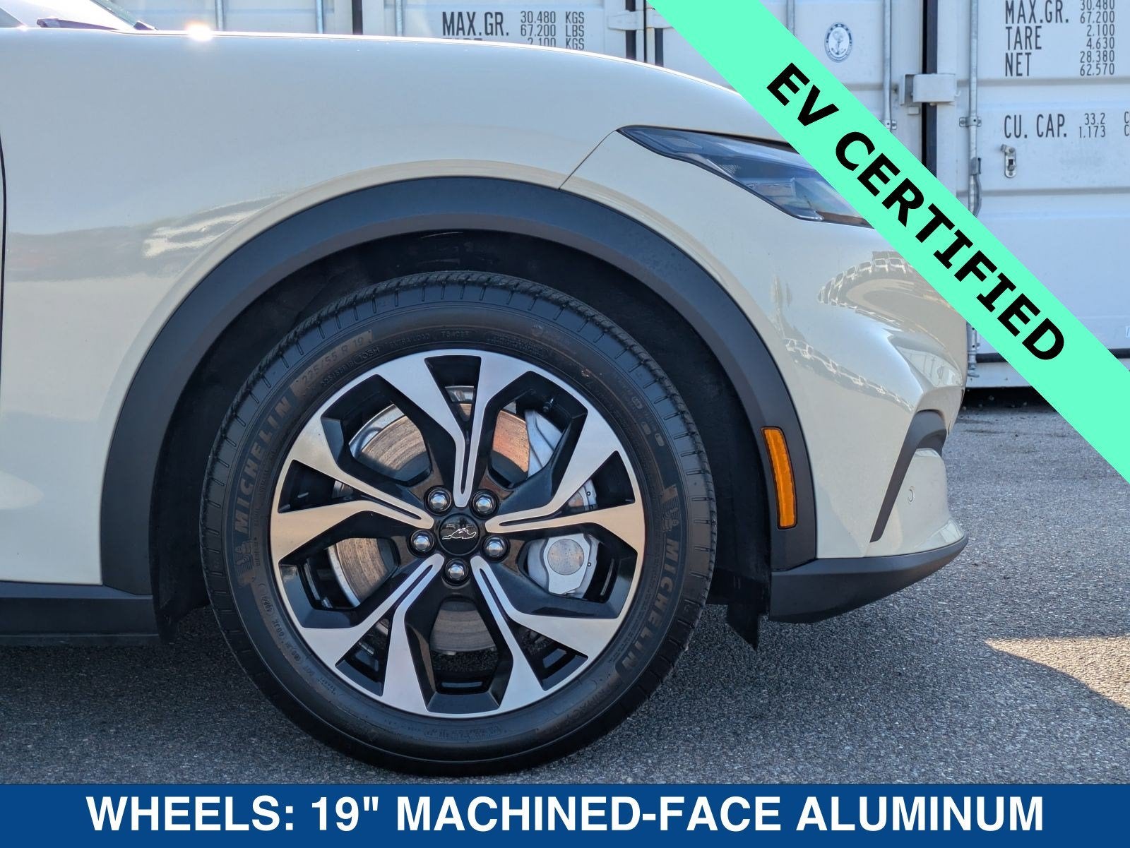 2025 Ford Mustang Mach-E Select
