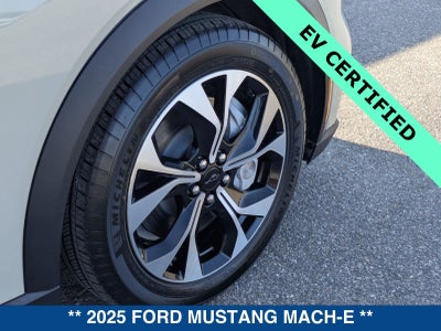 2025 Ford Mustang Mach-E Select