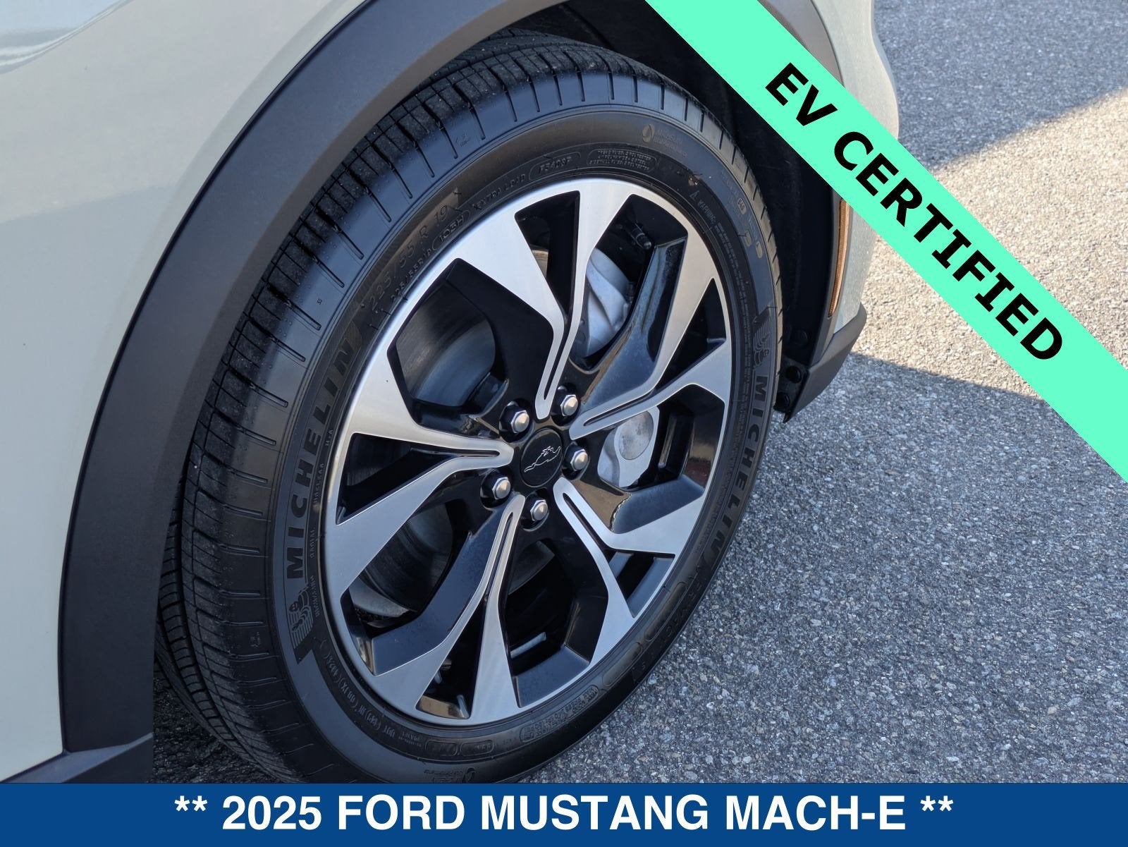 2025 Ford Mustang Mach-E Select