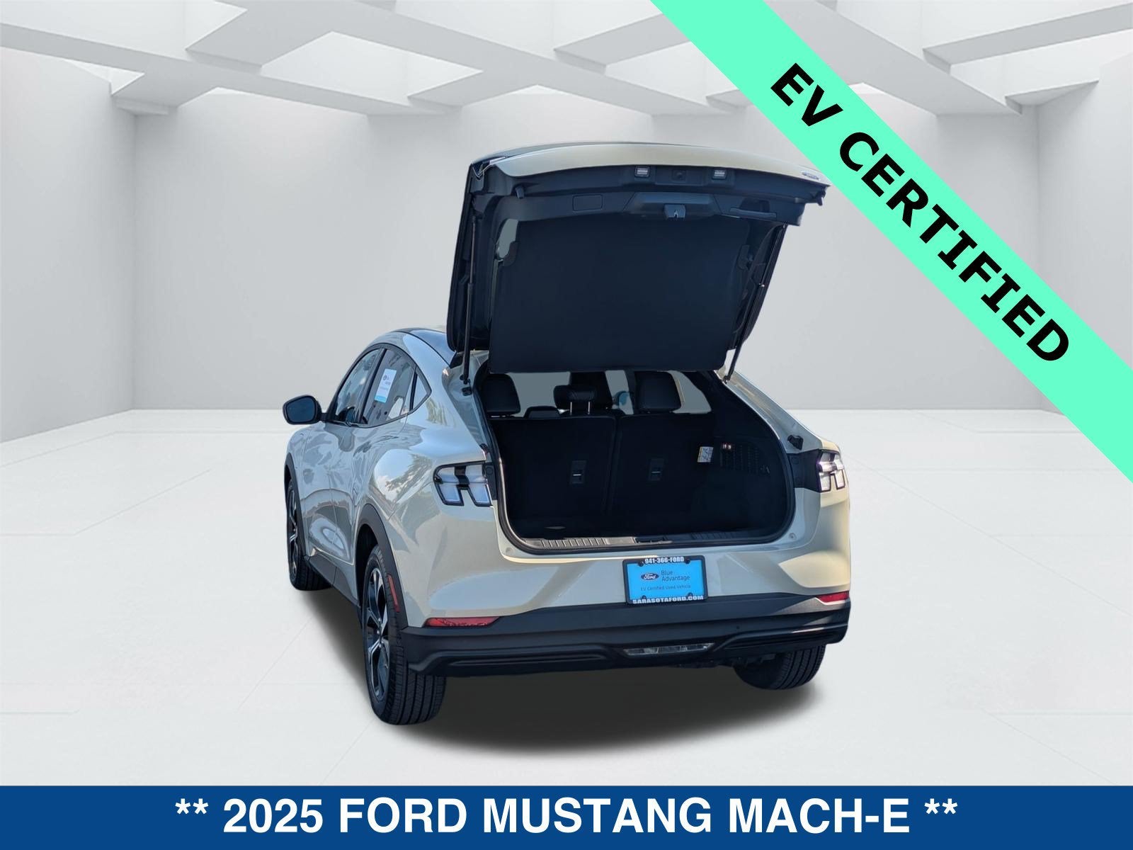 2025 Ford Mustang Mach-E Select