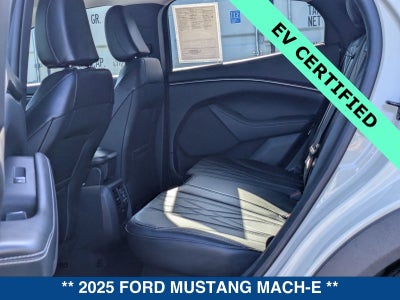 2025 Ford Mustang Mach-E Select