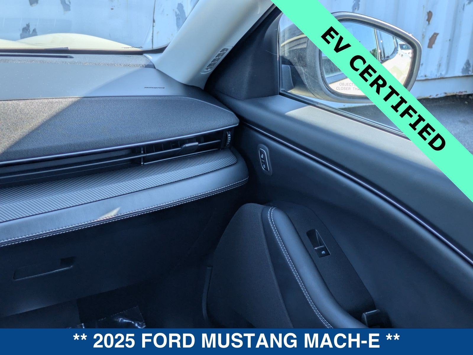 2025 Ford Mustang Mach-E Select