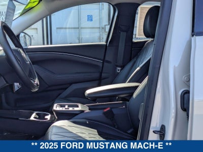 2025 Ford Mustang Mach-E Select