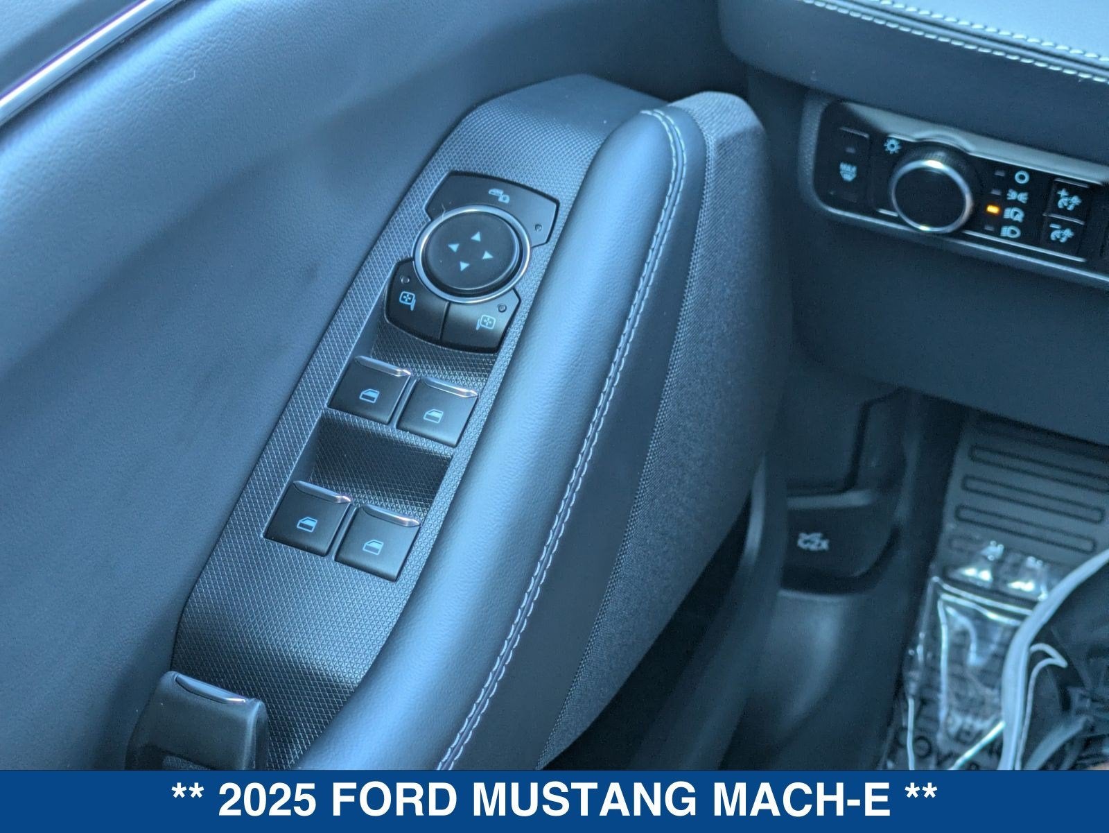 2025 Ford Mustang Mach-E Select