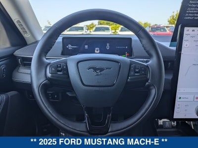 2025 Ford Mustang Mach-E Select