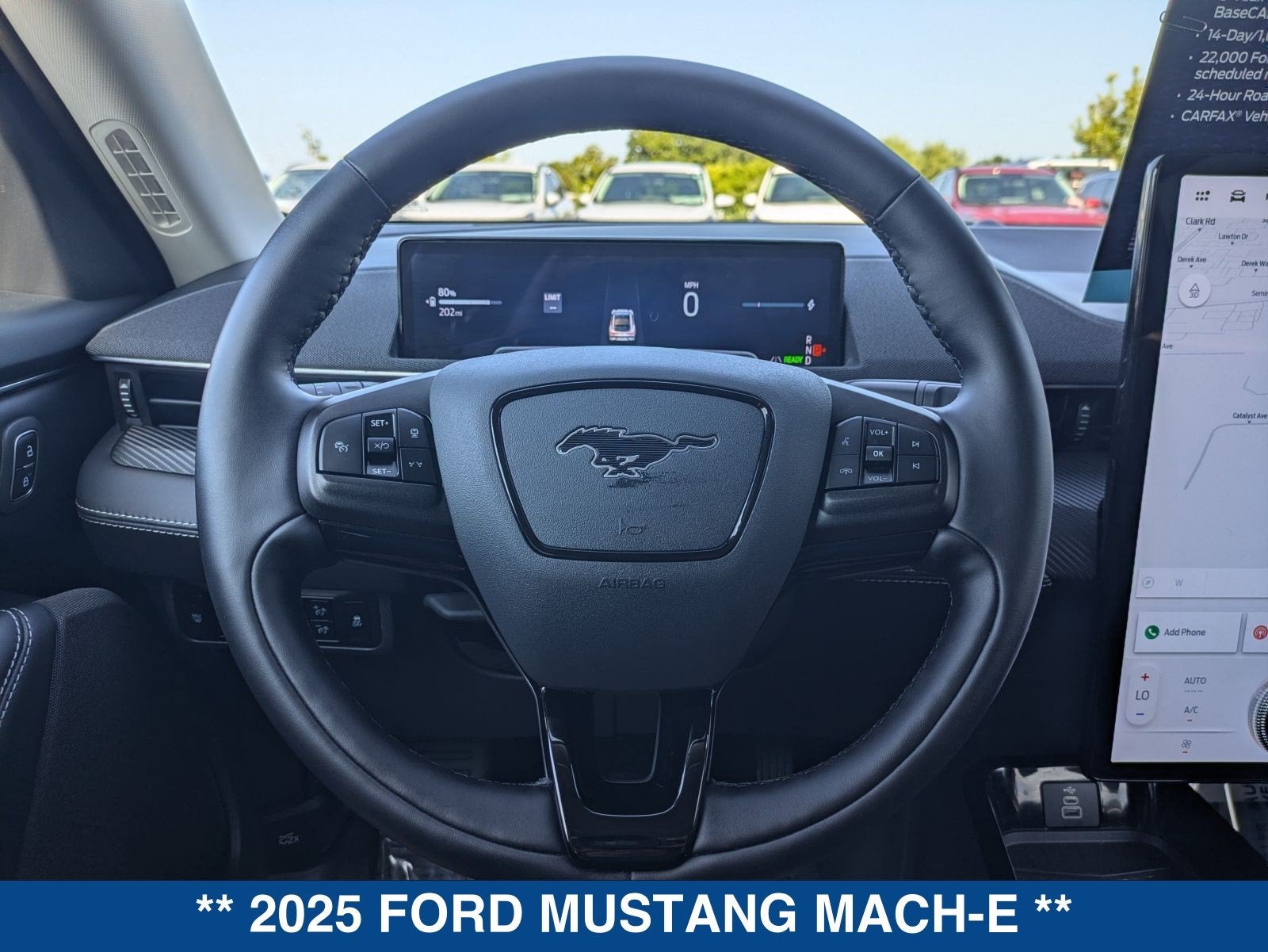 2025 Ford Mustang Mach-E Select