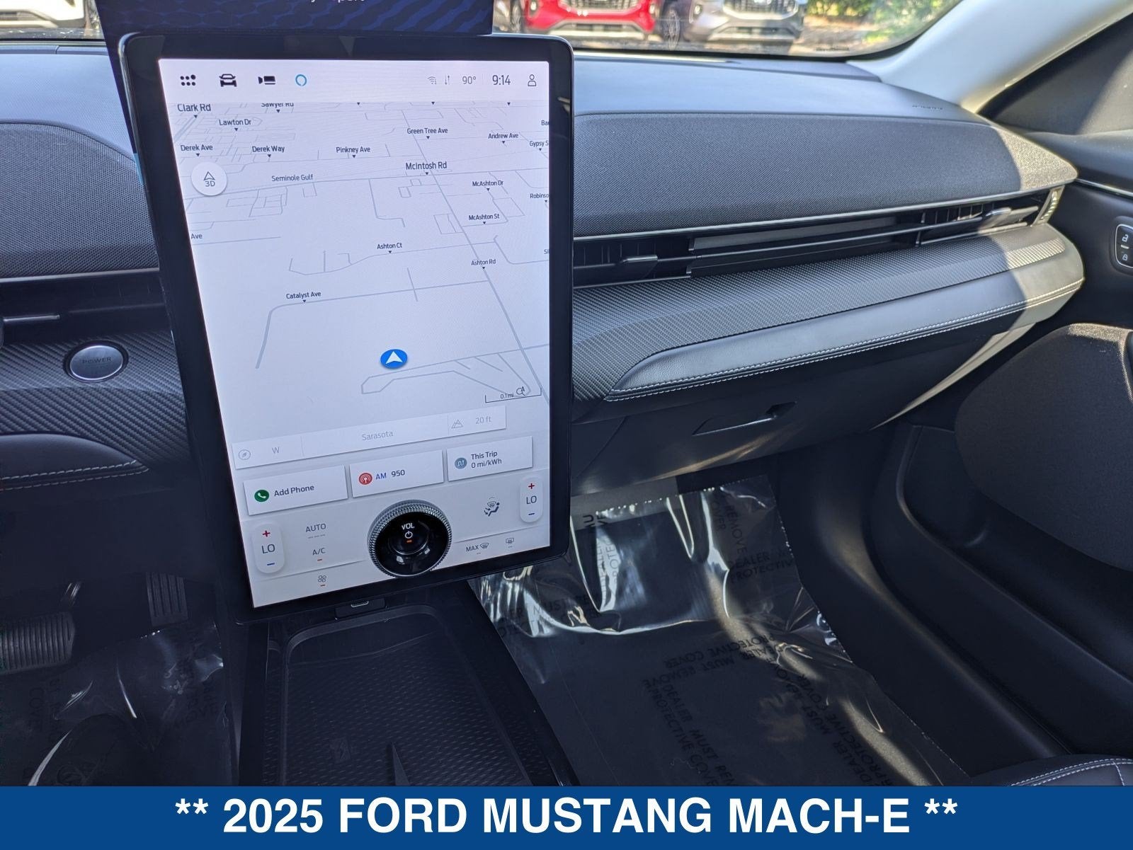 2025 Ford Mustang Mach-E Select
