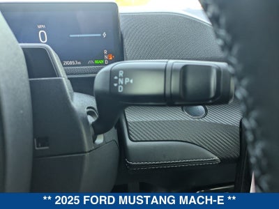 2025 Ford Mustang Mach-E Select