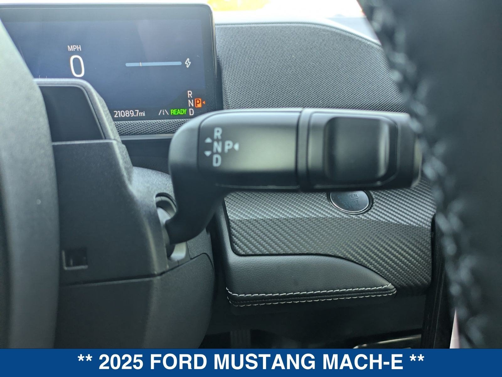 2025 Ford Mustang Mach-E Select